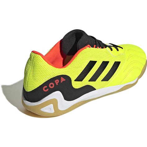 adidas fußballschuh futsal copa 19.3|adidas Men's Copa 19.3 Indoor Sala Soccer Shoe .